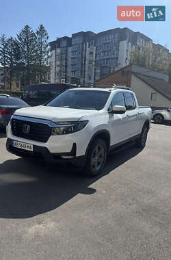 Honda Ridgeline 2021