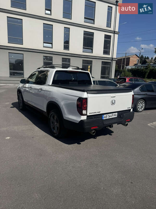 Пікап Honda Ridgeline 2021 в Вінниці