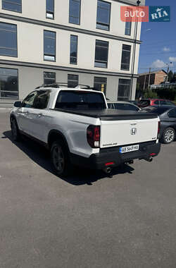 Пикап Honda Ridgeline 2021 в 