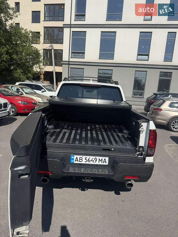 Пікап Honda Ridgeline 2021 в Вінниці