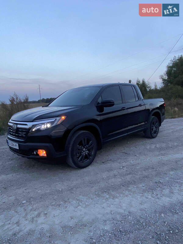 Пікап Honda Ridgeline 2020 в Києві