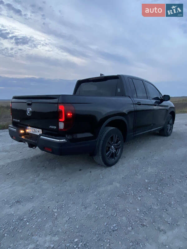 Пікап Honda Ridgeline 2020 в Києві