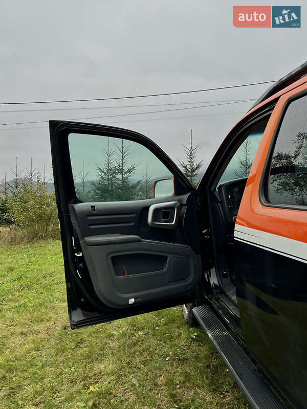Пикап Honda Ridgeline 2007 в Ворохте