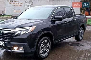 Пикап Honda Ridgeline 2018 в Новомосковске