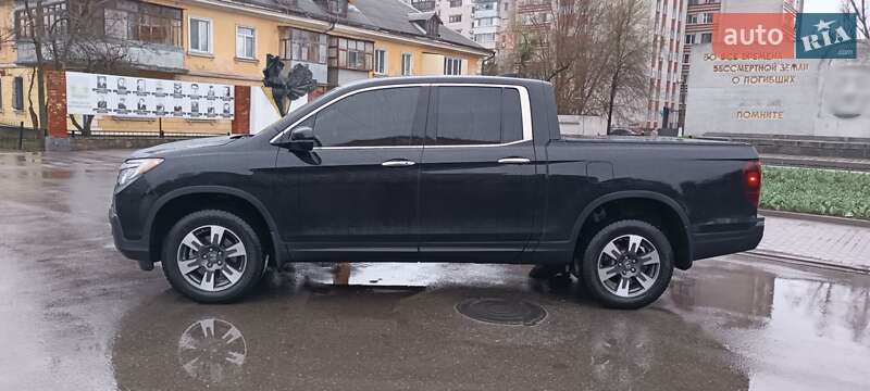 Пікап Honda Ridgeline 2018 в Новомосковську фото 6 Пікап Honda Ridgeline 2018 в Новомосковську