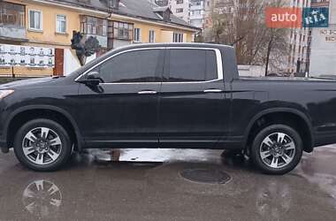 Пикап Honda Ridgeline 2018 в 
