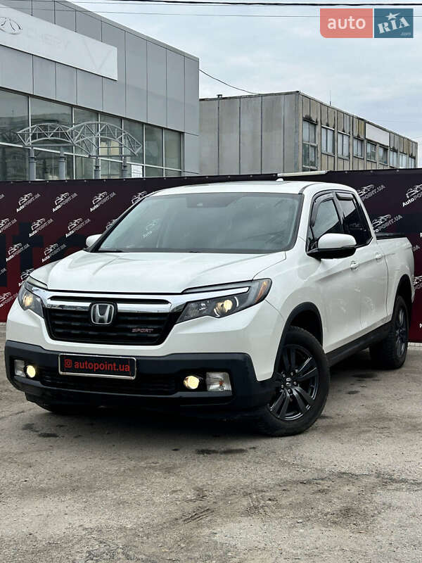 Пикап Honda Ridgeline 2017 в Сумах