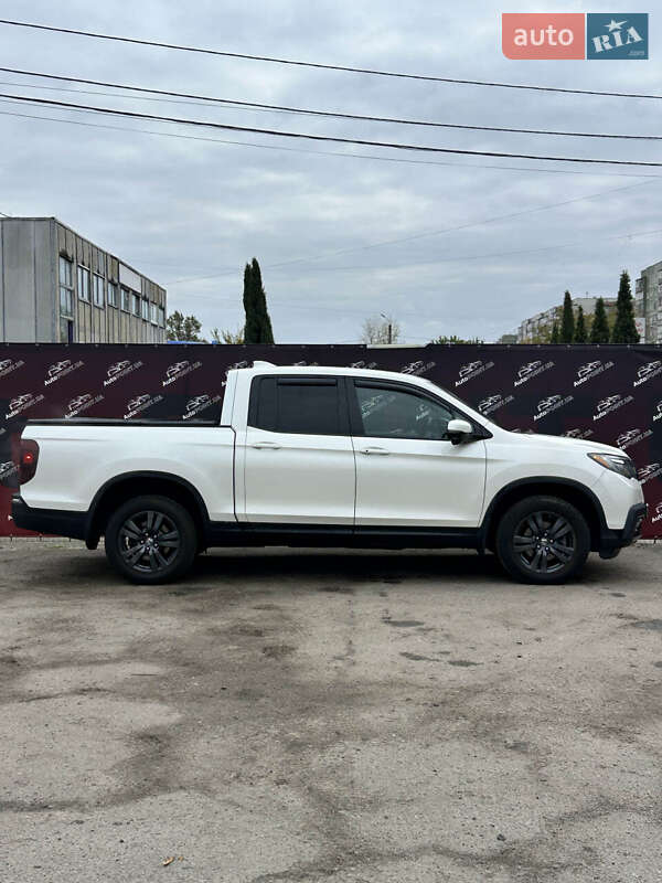 Пикап Honda Ridgeline 2017 в Сумах