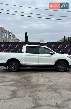 Пикап Honda Ridgeline 2017 в 