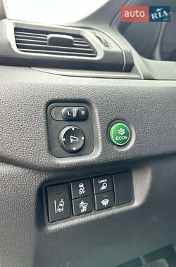 Пикап Honda Ridgeline 2017 в 