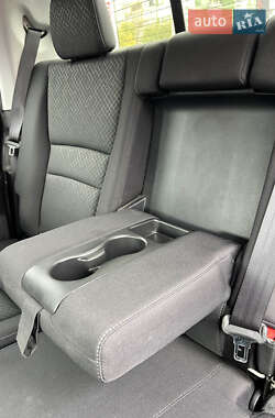 Пикап Honda Ridgeline 2017 в 