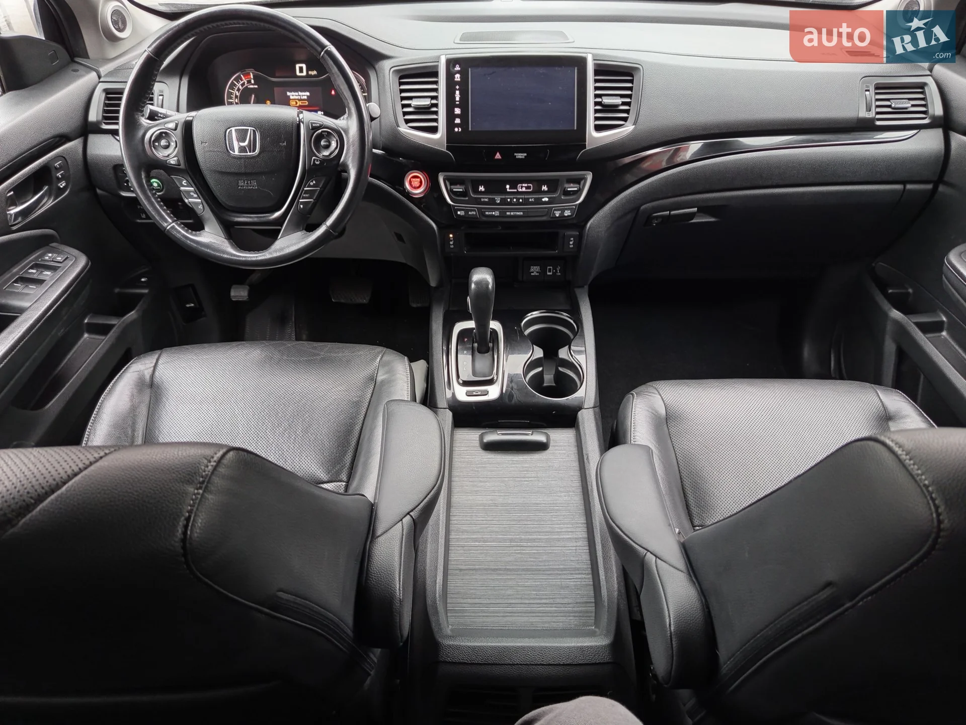 2019 Honda Ridgeline - мініатюра 16