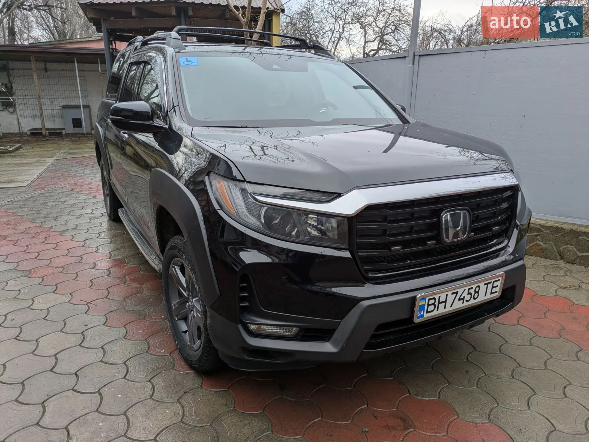 2021 Honda Ridgeline - мініатюра 3