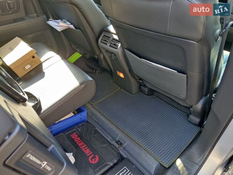 Пикап Honda Ridgeline 2006 в Виннице