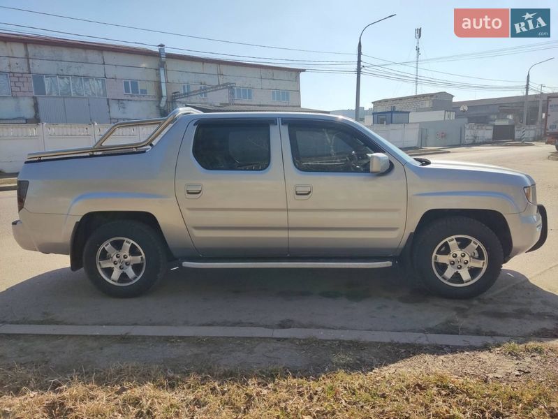 Пикап Honda Ridgeline 2006 в Виннице