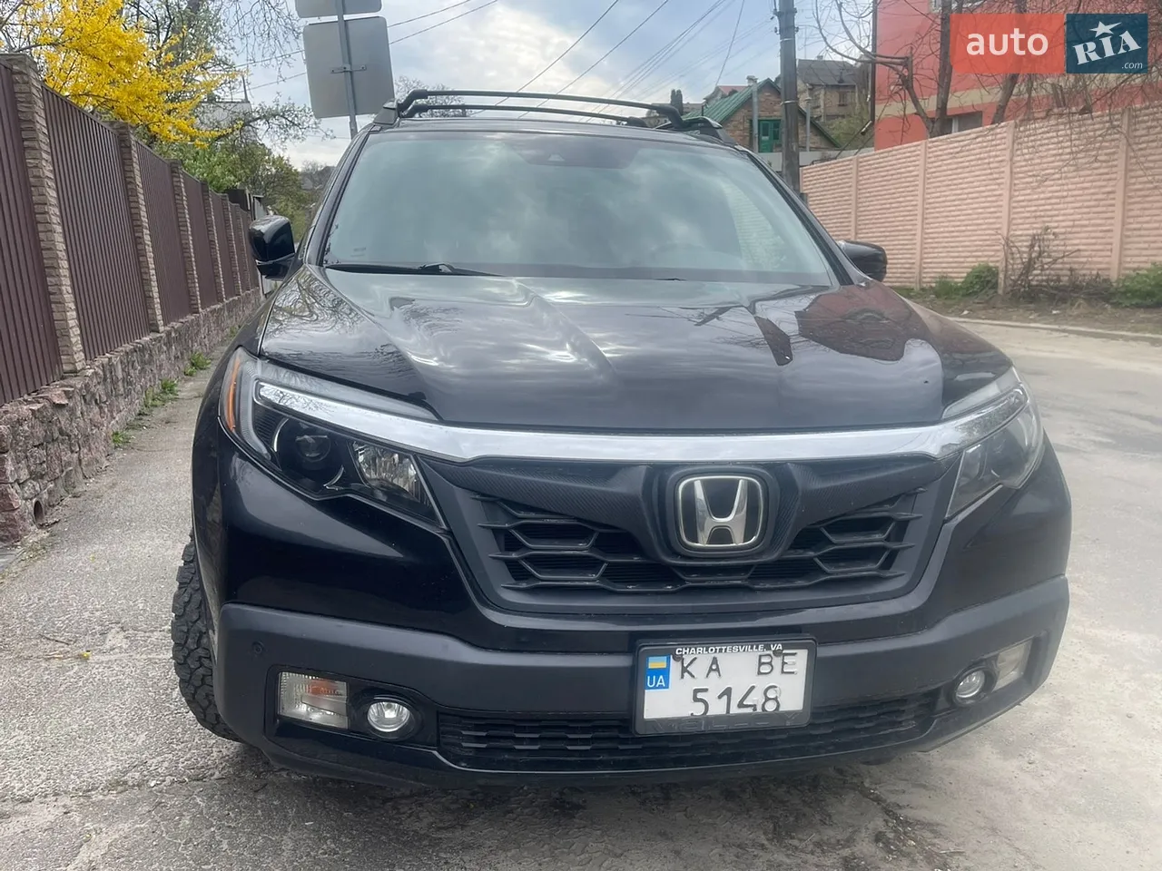2021 Honda Ridgeline - мініатюра 11
