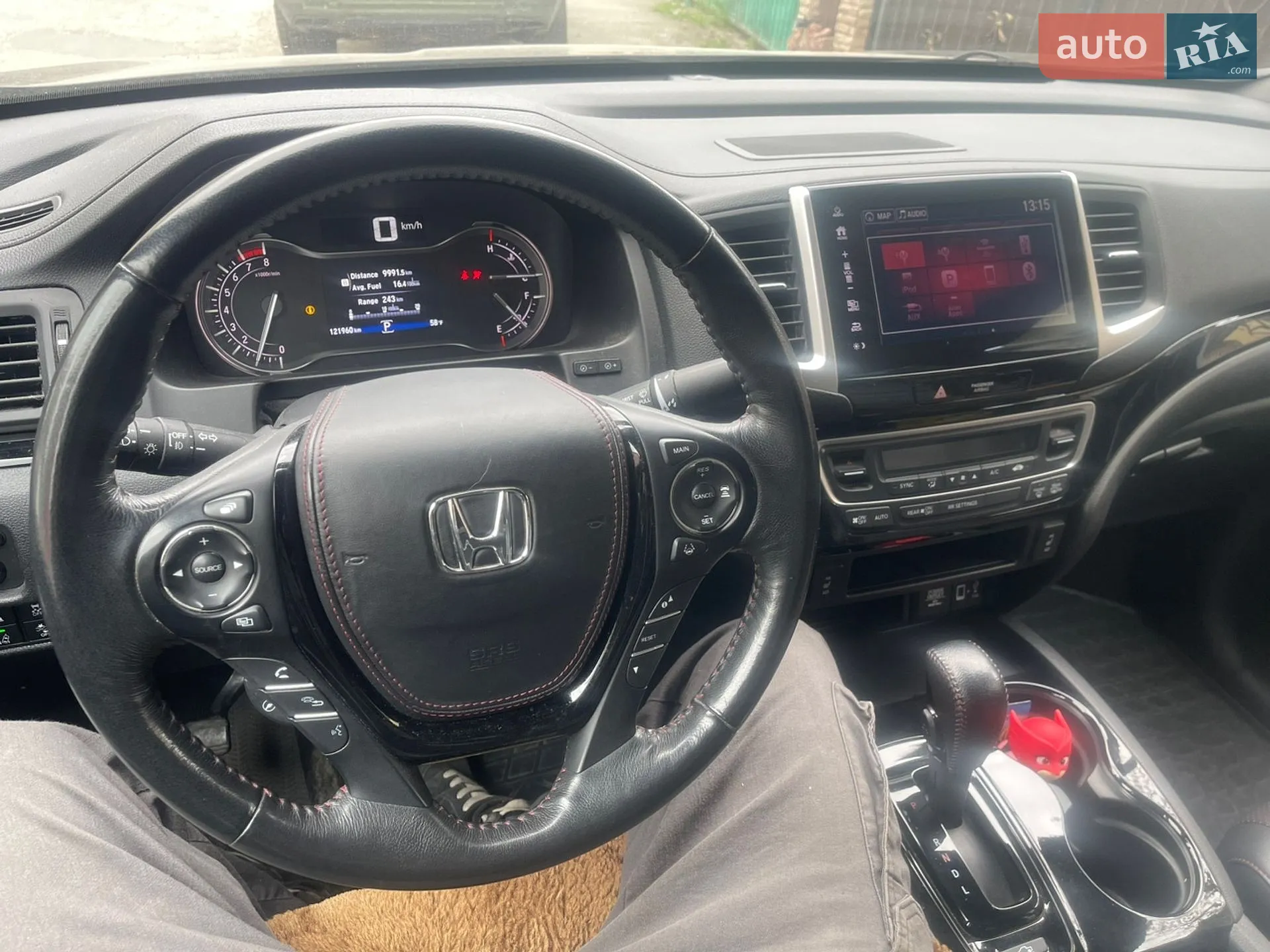2016 Honda Ridgeline - мініатюра 8
