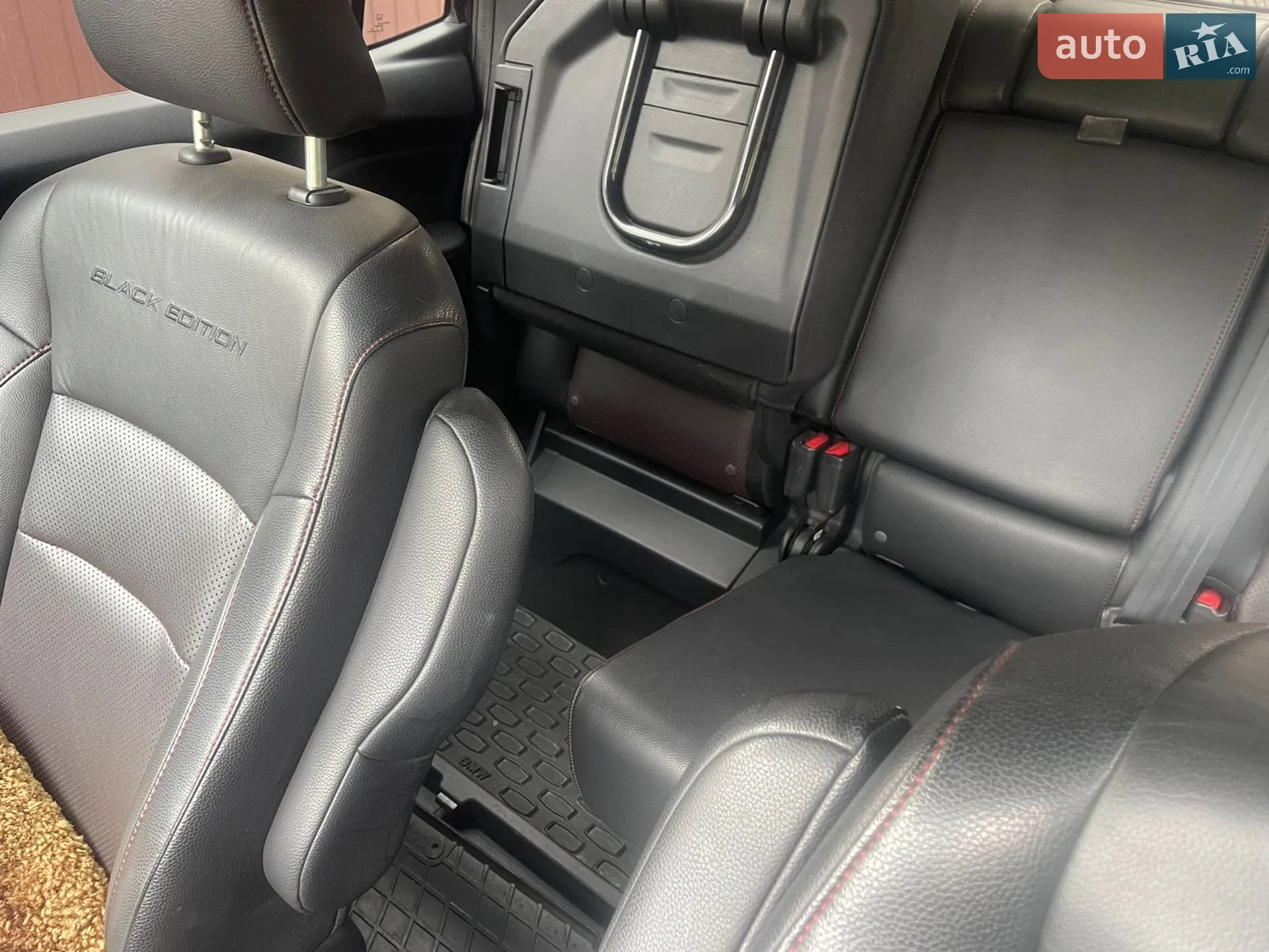 2016 Honda Ridgeline - мініатюра 9