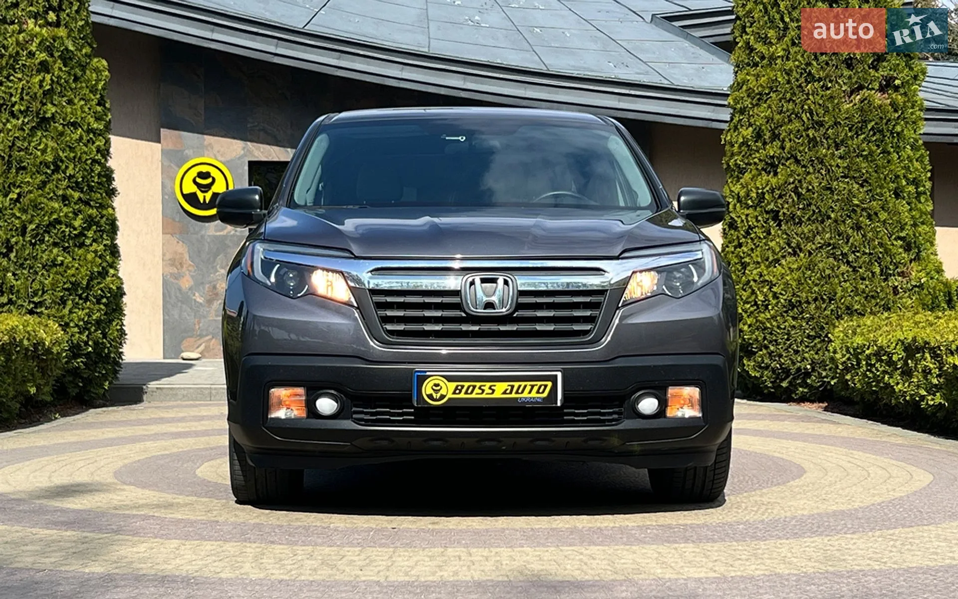 2018 Honda Ridgeline - мініатюра 2