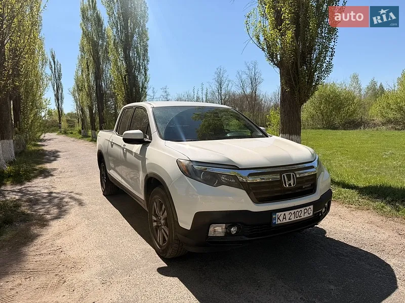 Honda Ridgeline