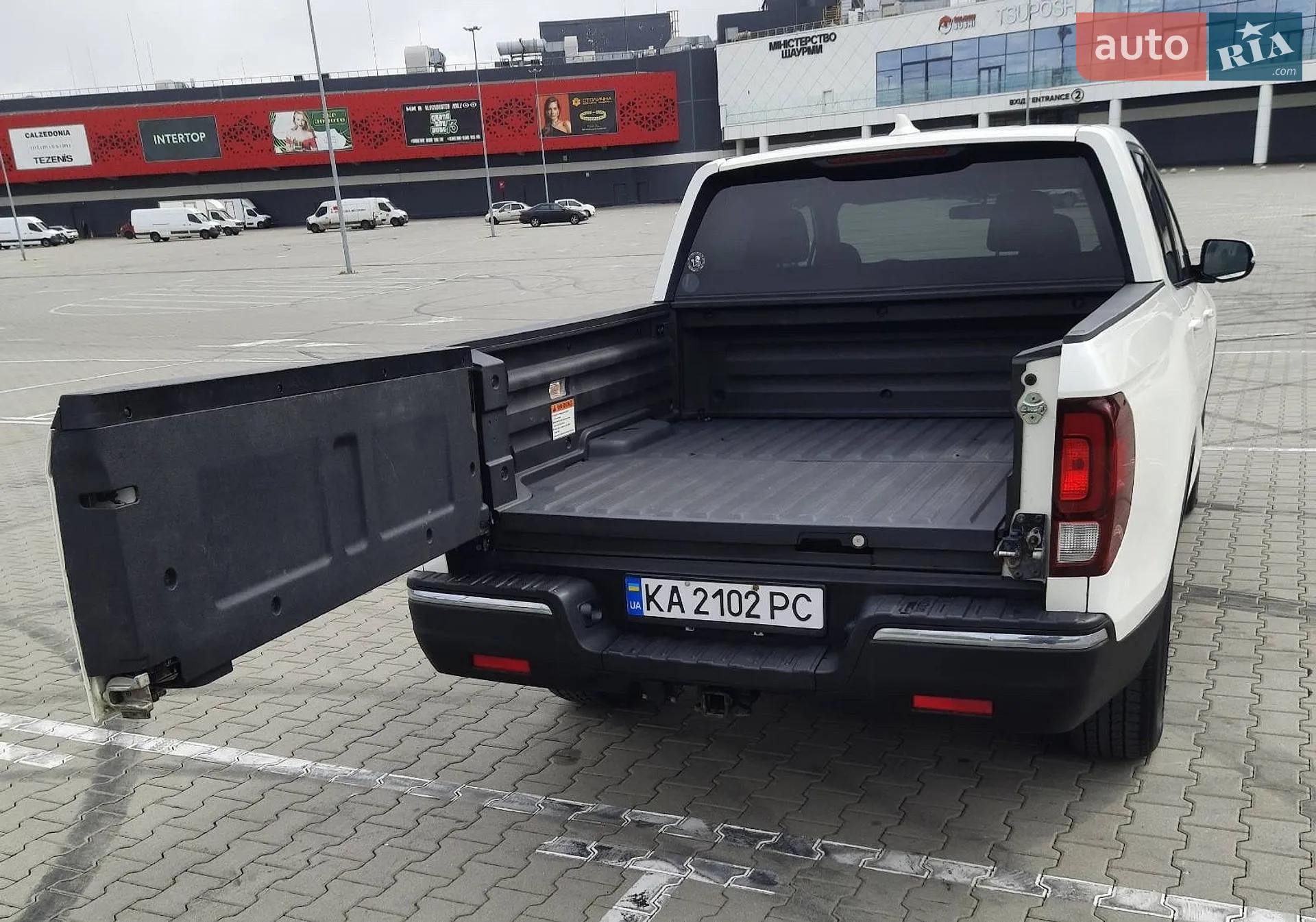 2019 Honda Ridgeline - мініатюра 6