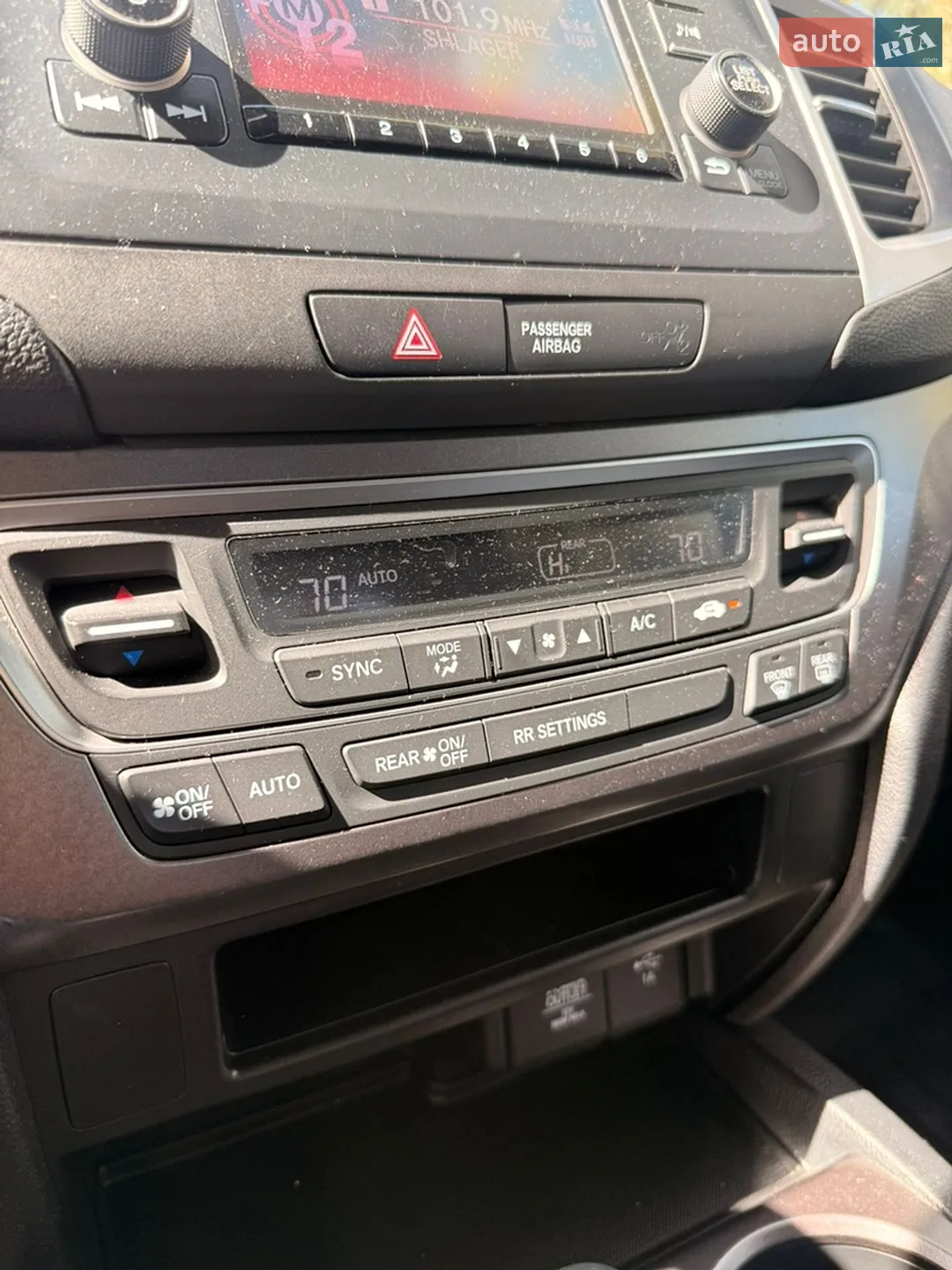 2019 Honda Ridgeline - мініатюра 24