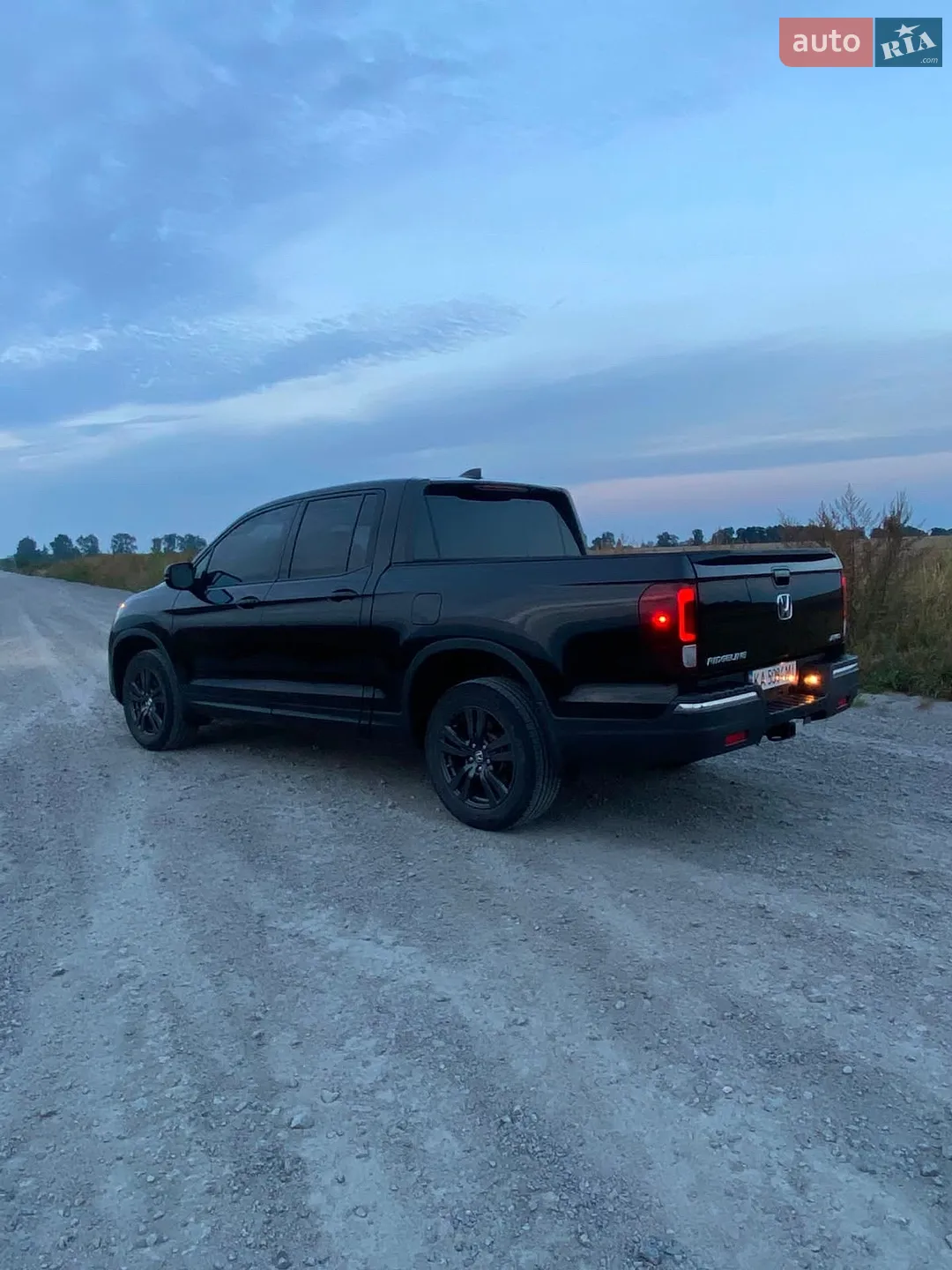 2020 Honda Ridgeline - мініатюра 4