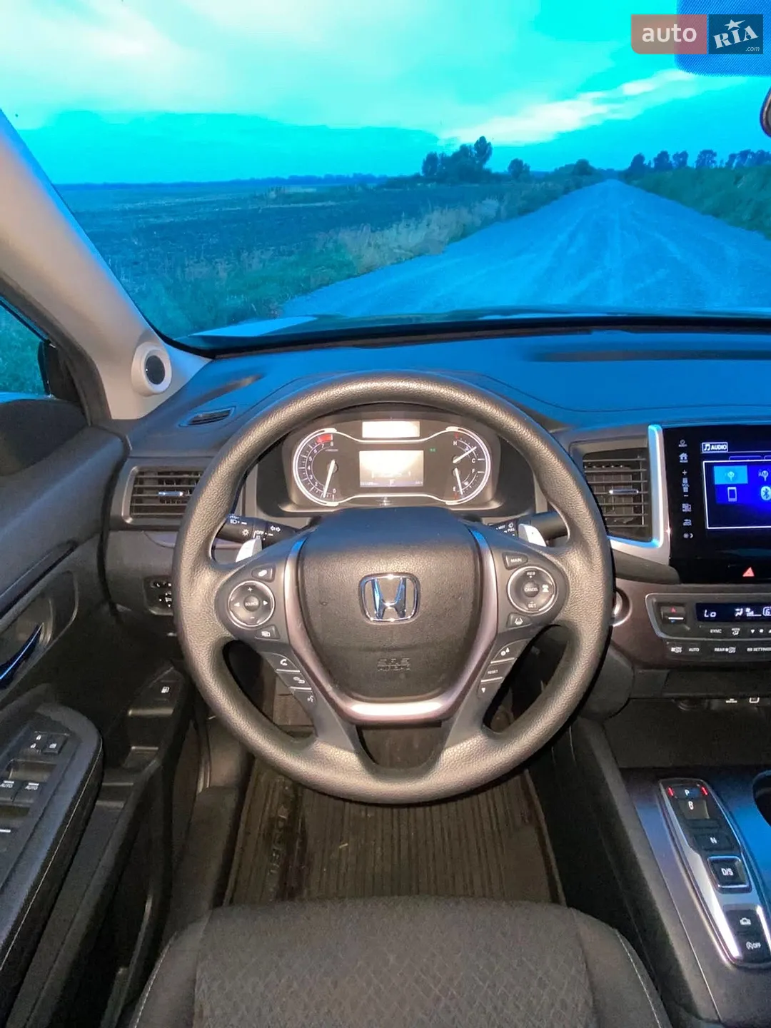 2020 Honda Ridgeline - мініатюра 21