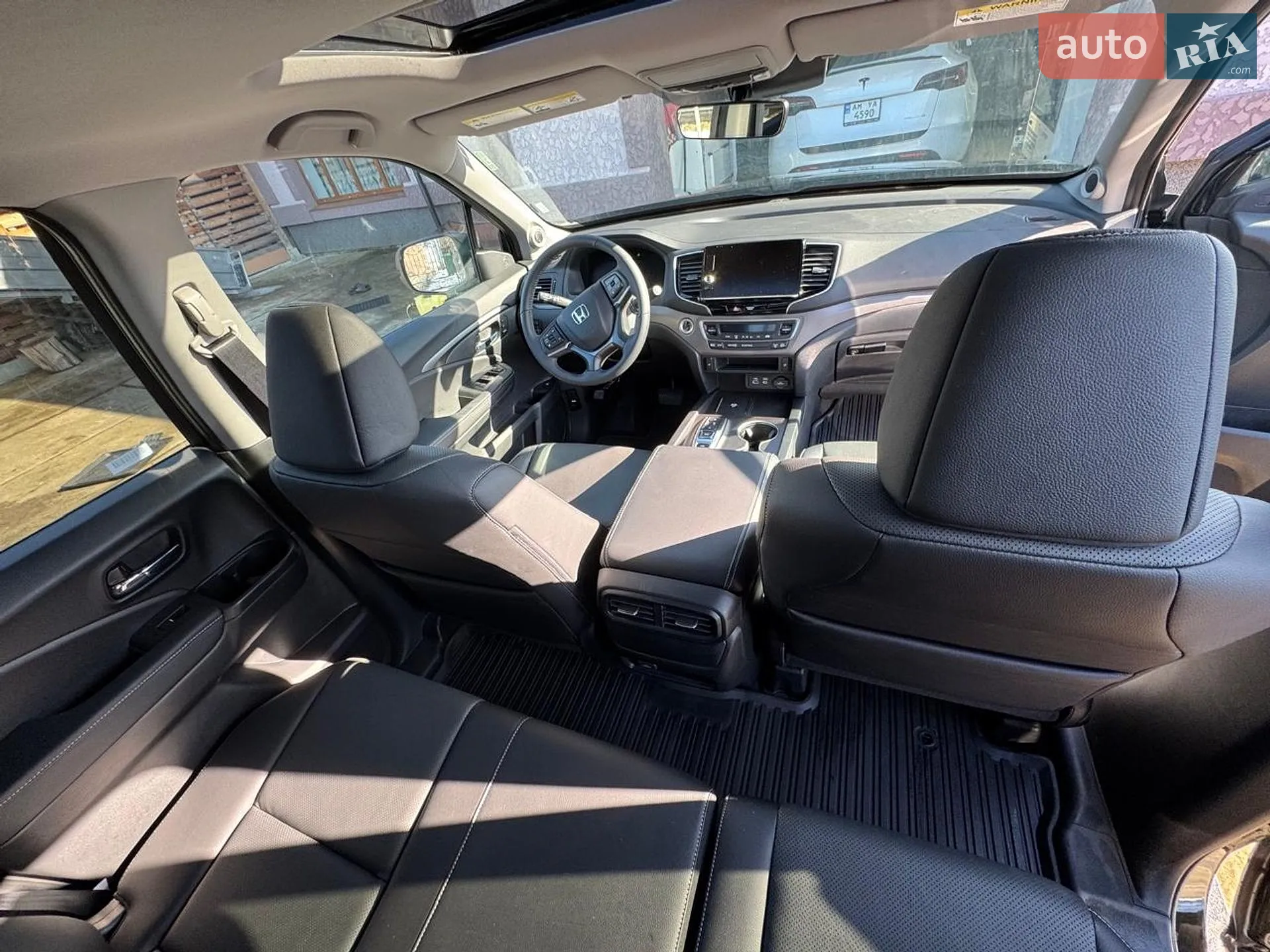2025 Honda Ridgeline - мініатюра 20