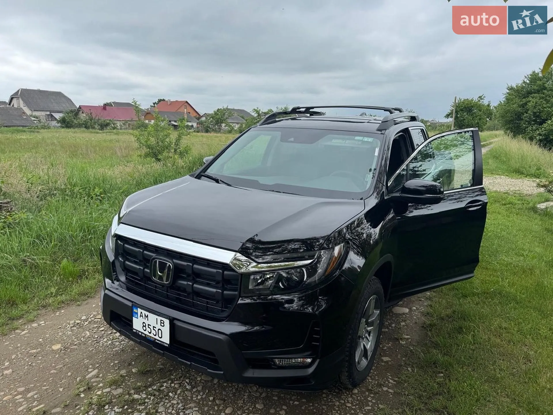 2025 Honda Ridgeline - мініатюра 2