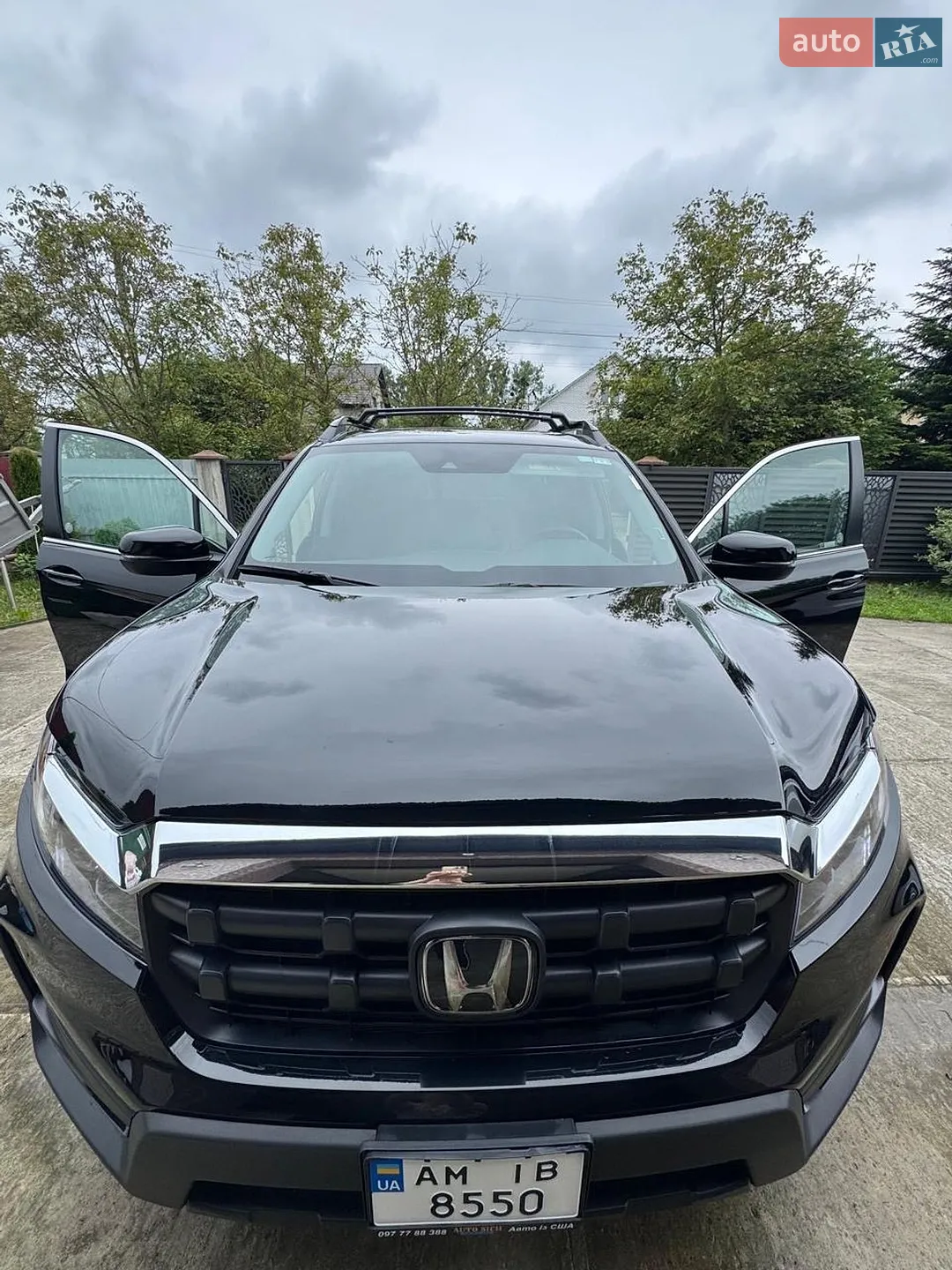 2025 Honda Ridgeline - мініатюра 14