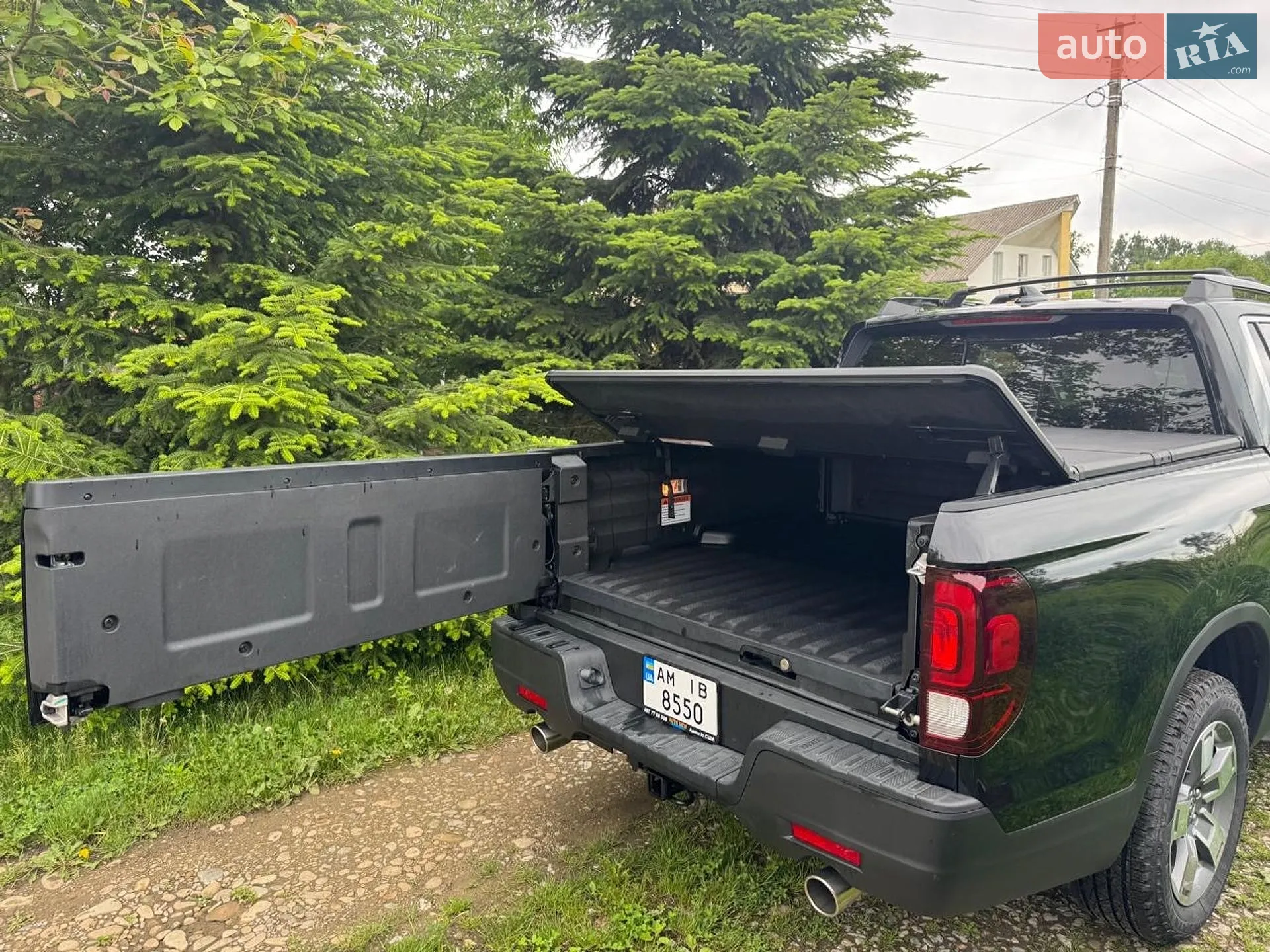 2025 Honda Ridgeline - мініатюра 5