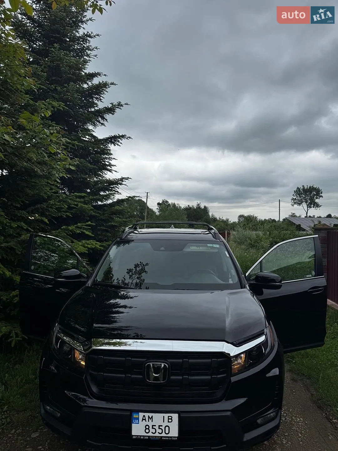 2025 Honda Ridgeline - мініатюра 15