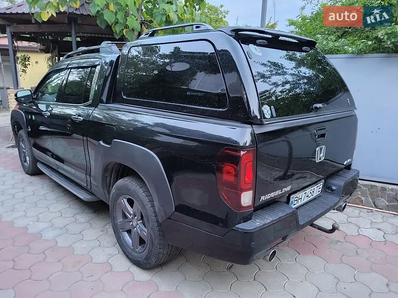 Honda Ridgeline 2021 VIN 5FPYK3F78MB005478 фото оголошення 9 з 54