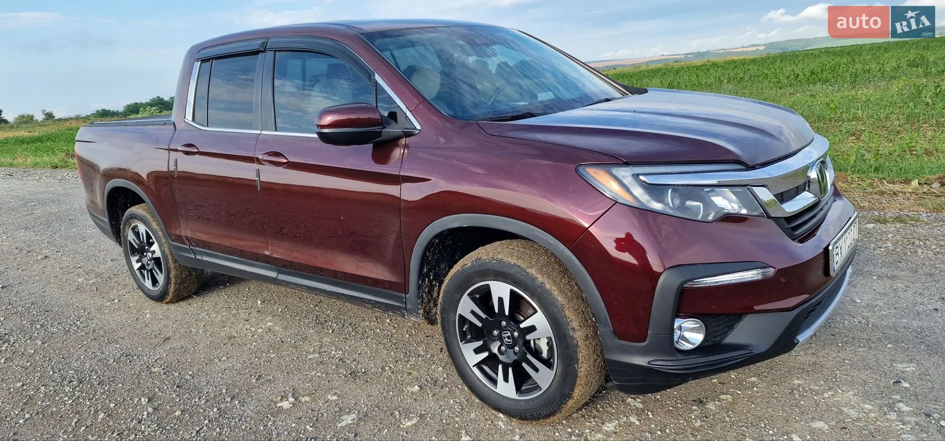 2020 Honda Ridgeline - мініатюра 4