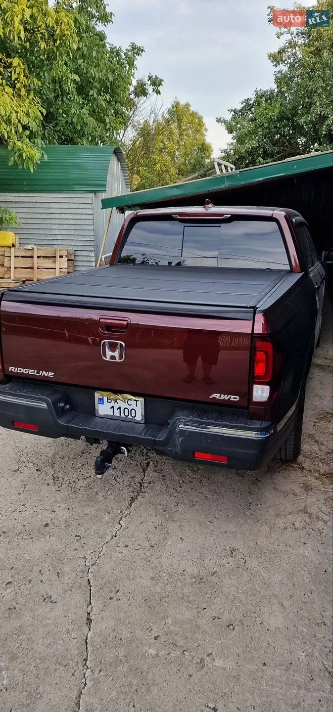 2020 Honda Ridgeline - мініатюра 9