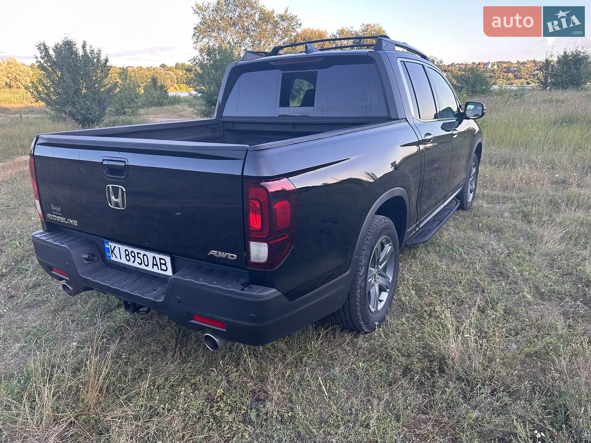 2023 Honda Ridgeline - мініатюра 3