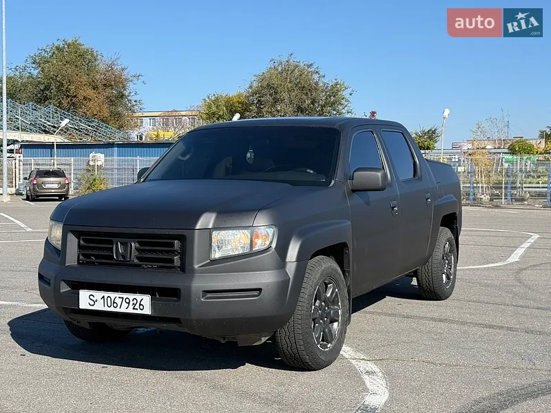 Honda Ridgeline