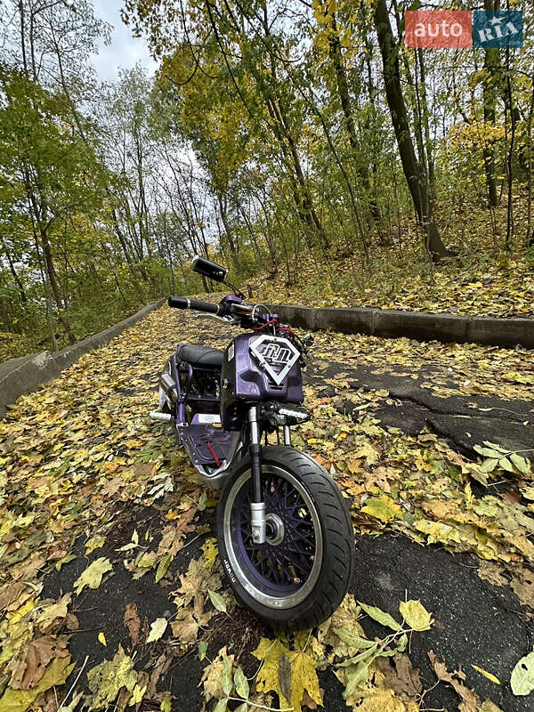 Мотоцикл Кастом Honda Ruckus 50 2020 в Киеве