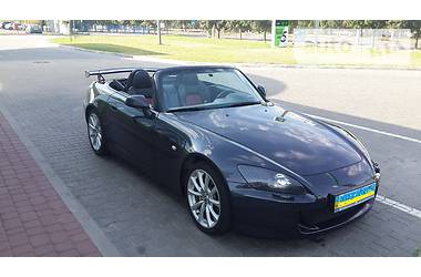 Кабриолет Honda S2000 2006 в 
