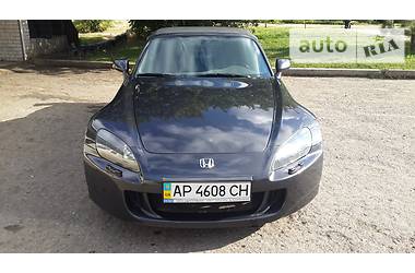 Кабриолет Honda S2000 2006 в 