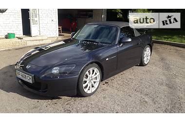 Кабриолет Honda S2000 2006 в 