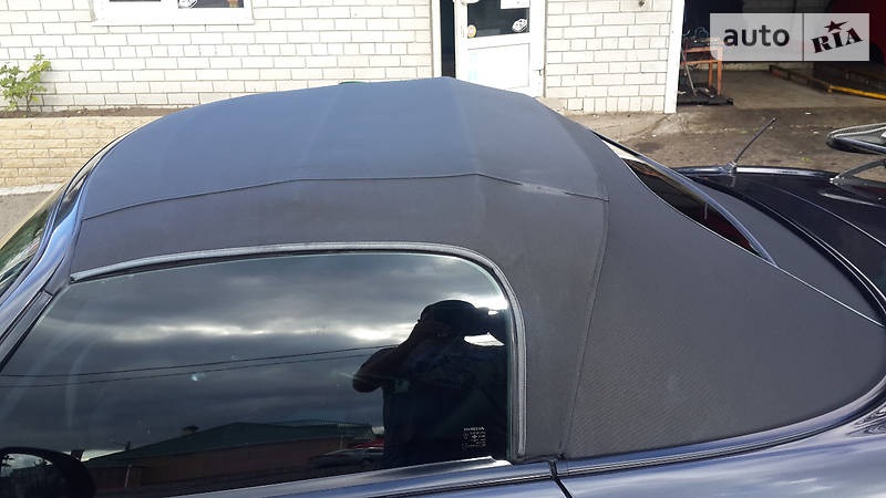 Кабріолет Honda S2000 2006 в Запоріжжі