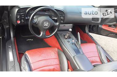 Кабриолет Honda S2000 2006 в 