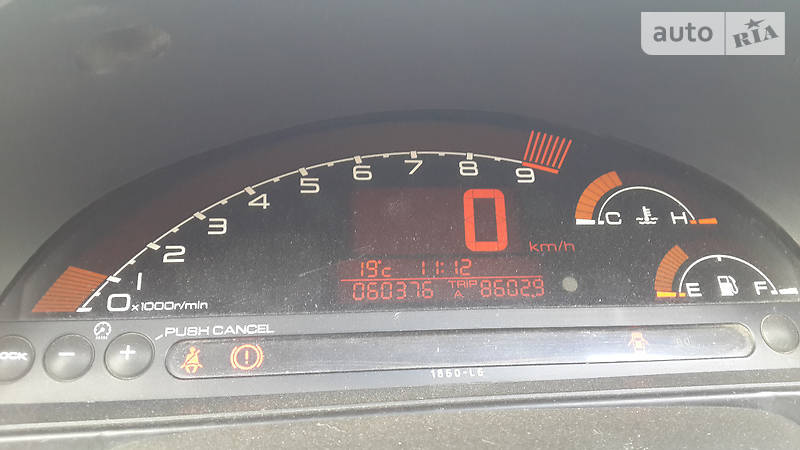 Кабріолет Honda S2000 2006 в Запоріжжі