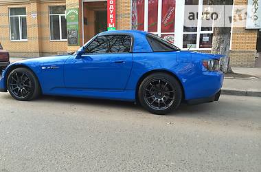 Кабріолет Honda S2000 2008 в 