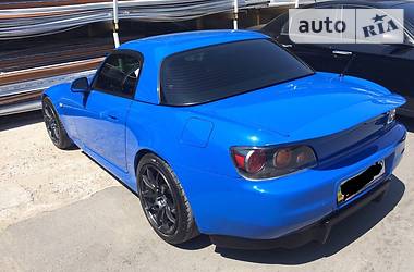 Кабріолет Honda S2000 2008 в 