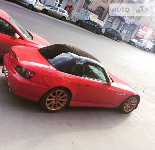 Кабріолет Honda S2000 2007 в Києві