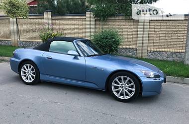 Кабріолет Honda S2000 2006 в 