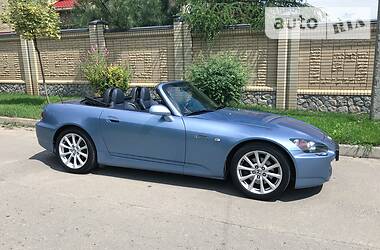 Кабріолет Honda S2000 2006 в 